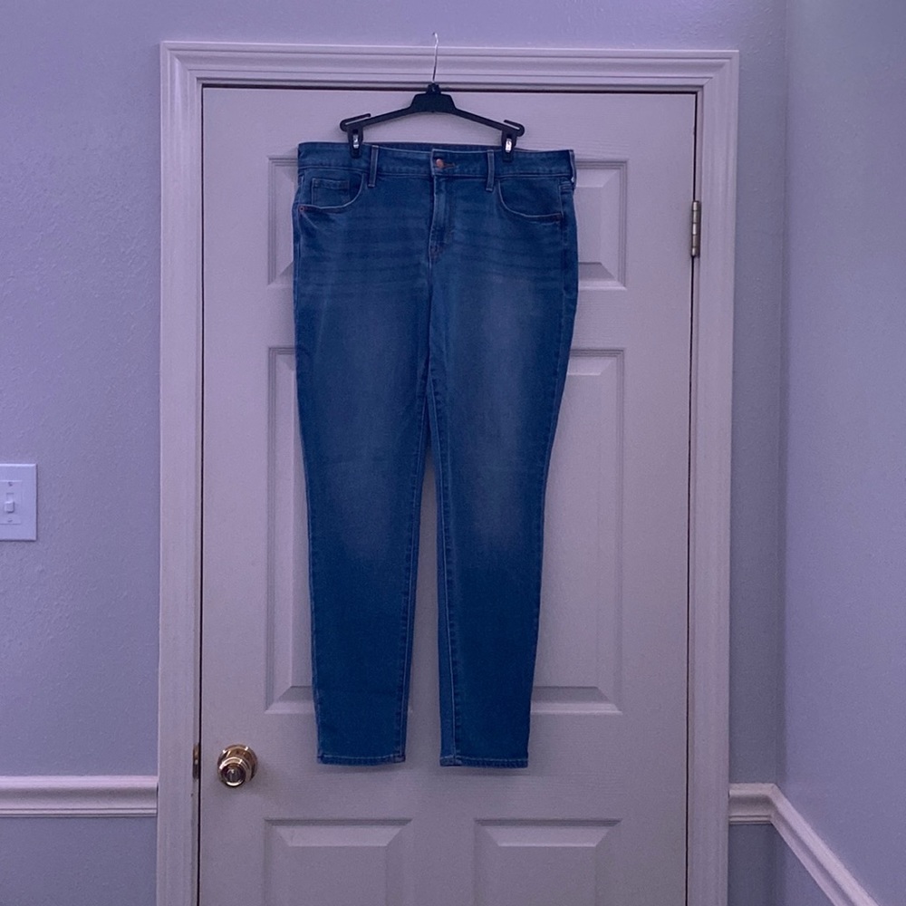 Pop Icon Skinny Jeans